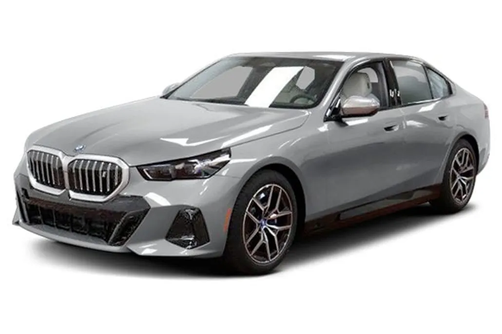 2025 Bmw i5 M60 photo 1