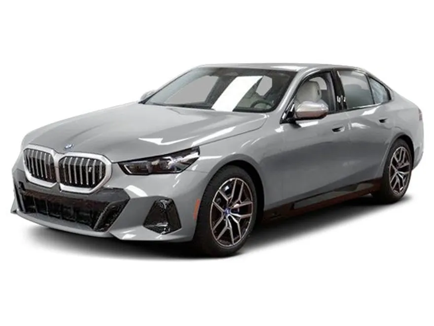 2025 Bmw i5 M60 photo 1