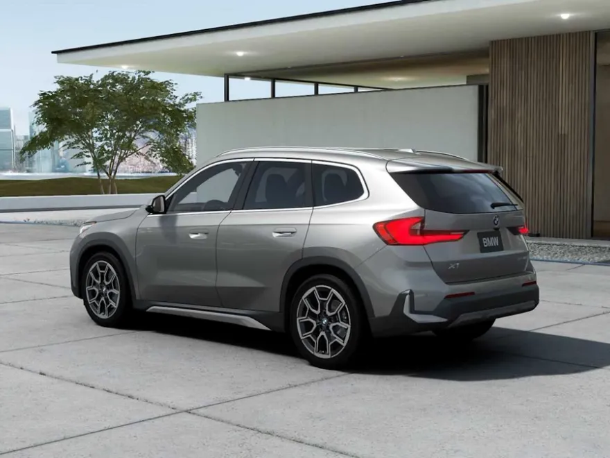 2025 Bmw X1 XDrive28i photo 1