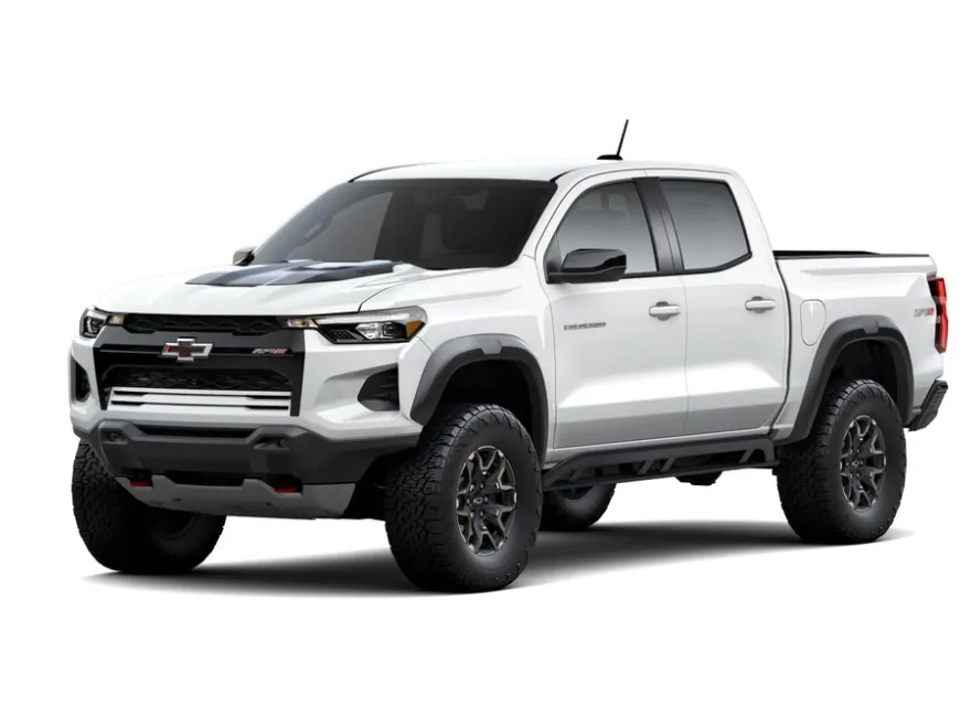 2026 Chevrolet Colorado ZR2 photo 1