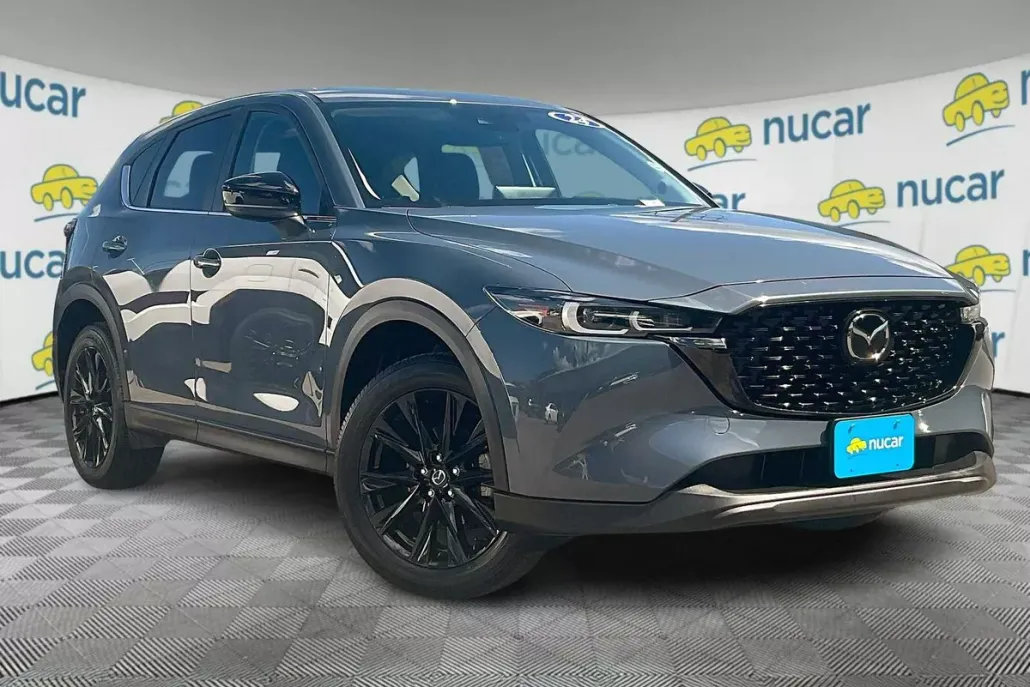 2024 Mazda CX-5 2.5 S Carbon photo 1