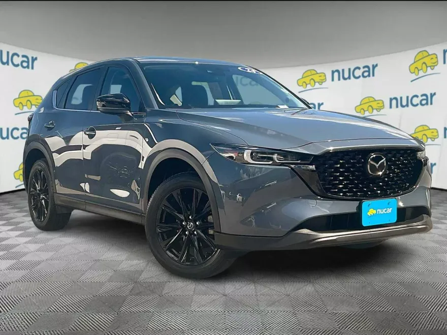 2024 Mazda CX-5 2.5 S Carbon photo 1