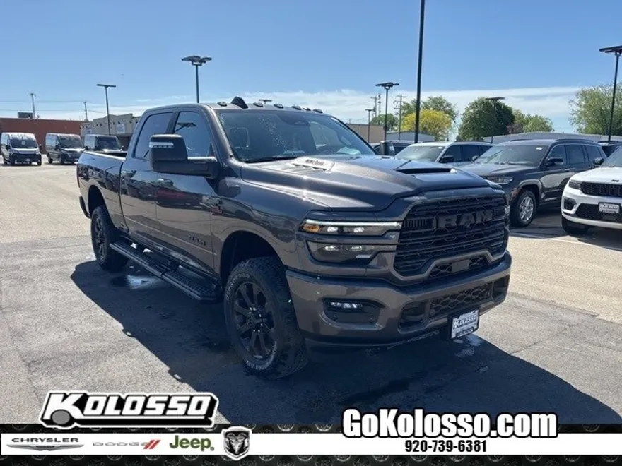 2025 Ram 2500 Laramie photo 1