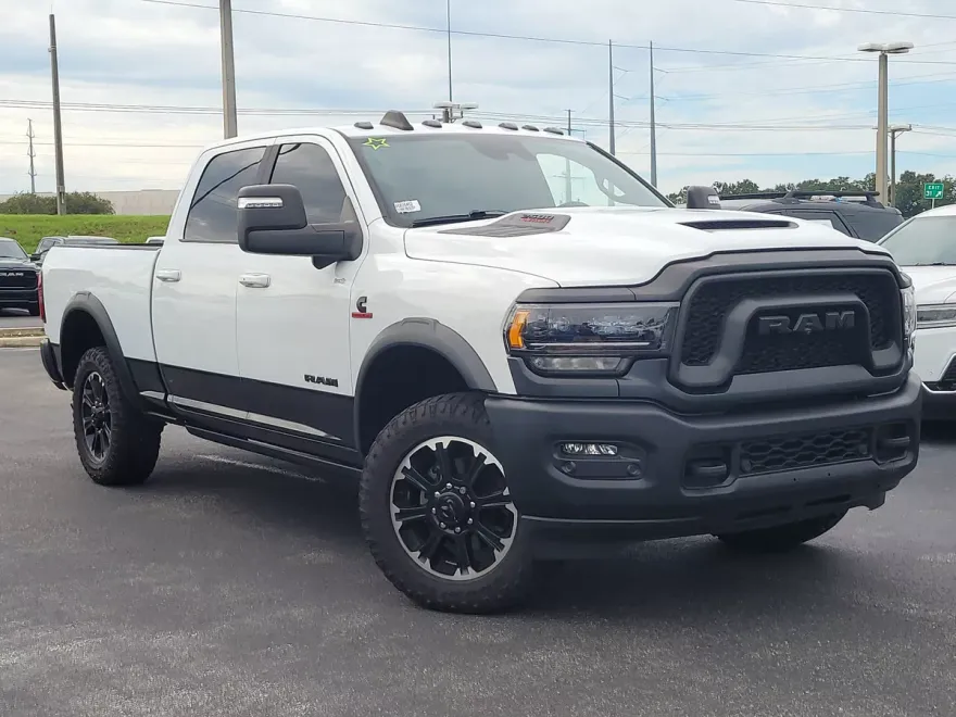 2023 Ram 2500 Power Wagon photo 1