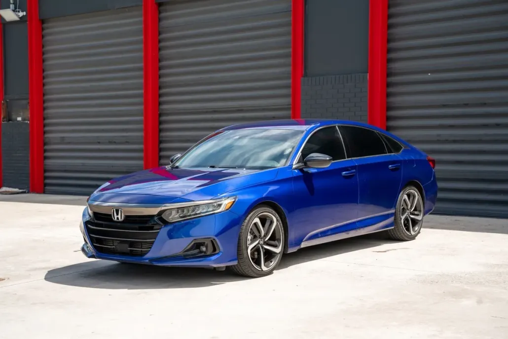 2022 Honda Accord Sport photo 1