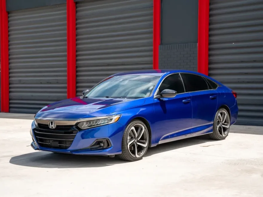 2022 Honda Accord Sport photo 1