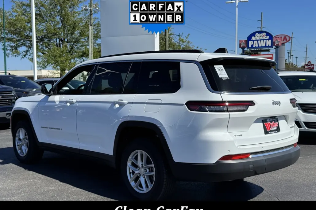 2024 Jeep Grand Cherokee Laredo X photo 1