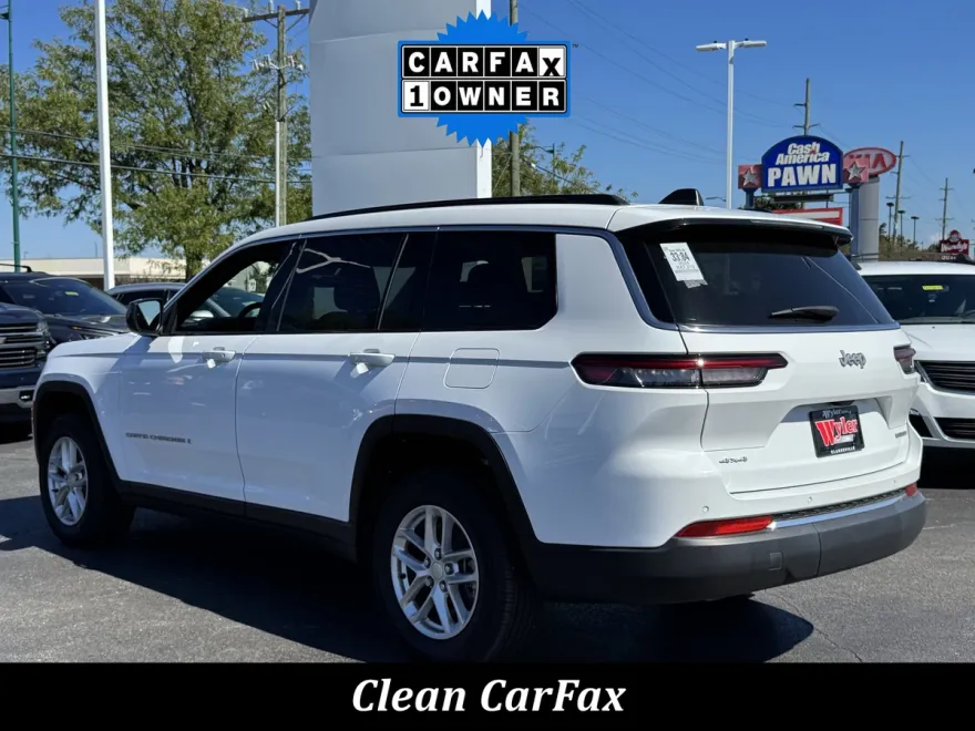 2024 Jeep Grand Cherokee Laredo X photo 1