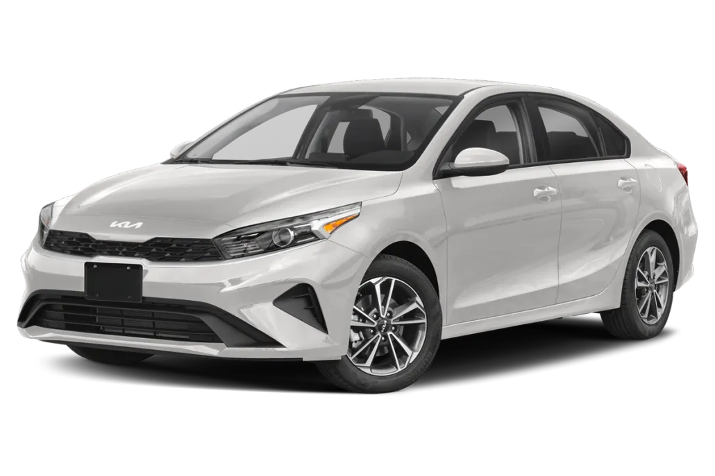2023 Kia Forte LXS photo 1