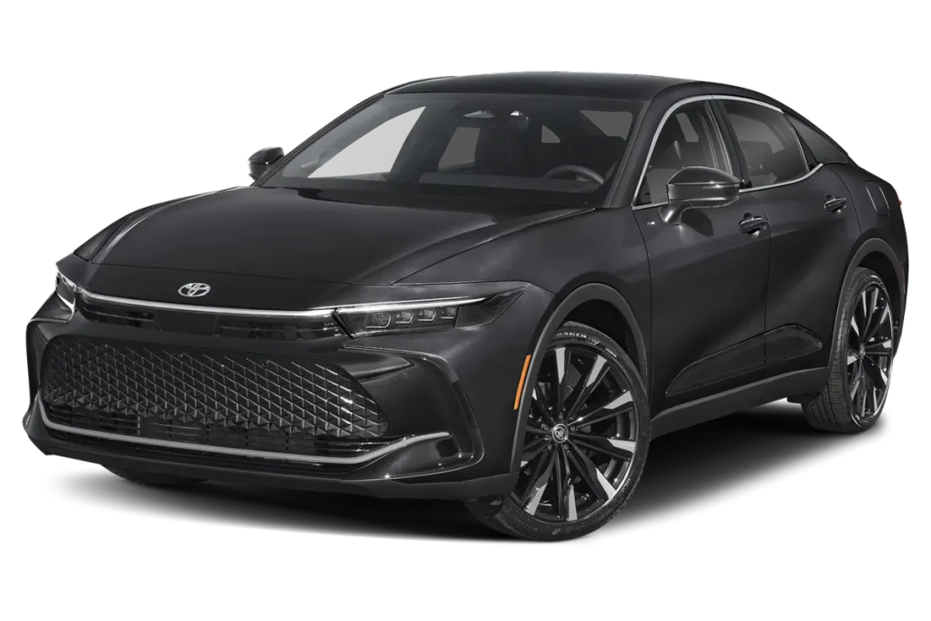2026 Toyota Crown Platinum photo 1