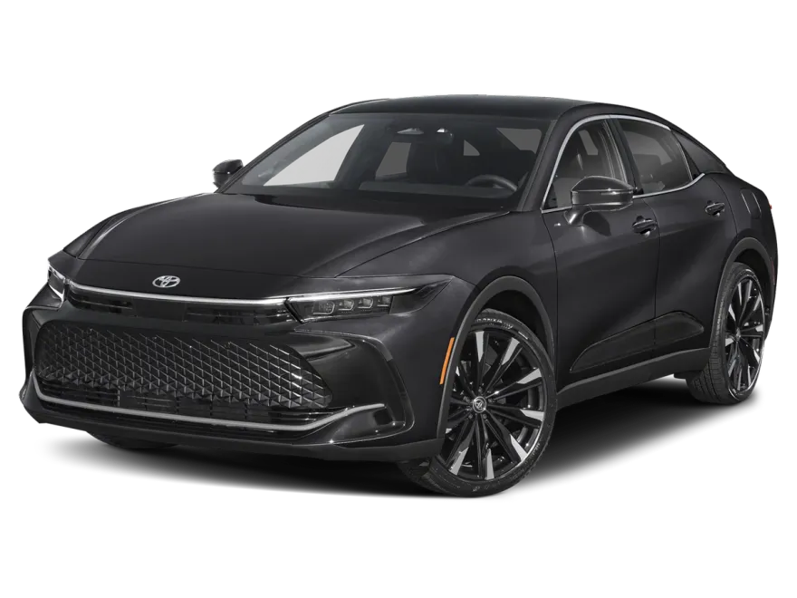 2026 Toyota Crown Platinum photo 1