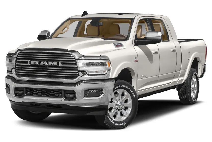 2022 Ram 2500 Laramie photo 1