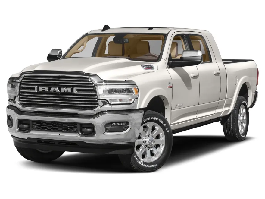 2022 Ram 2500 Laramie photo 1
