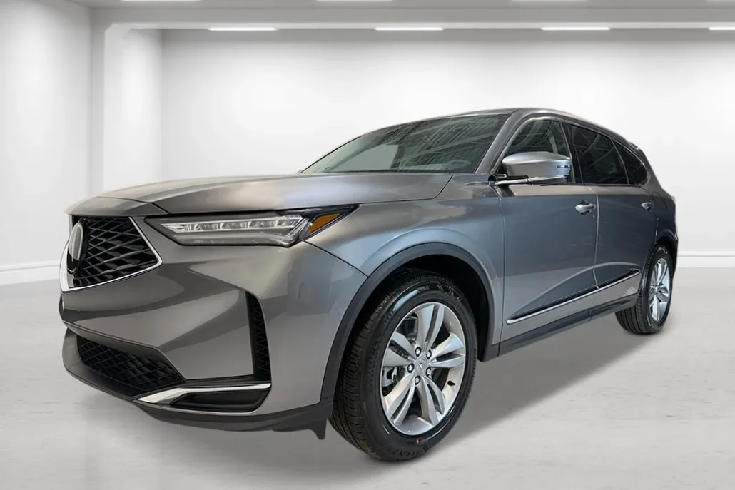 2026 Acura MDX SH-AWD photo 1