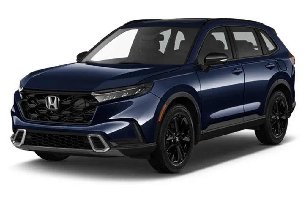 2026 Honda CR-V Hybrid Sport Touring photo 1