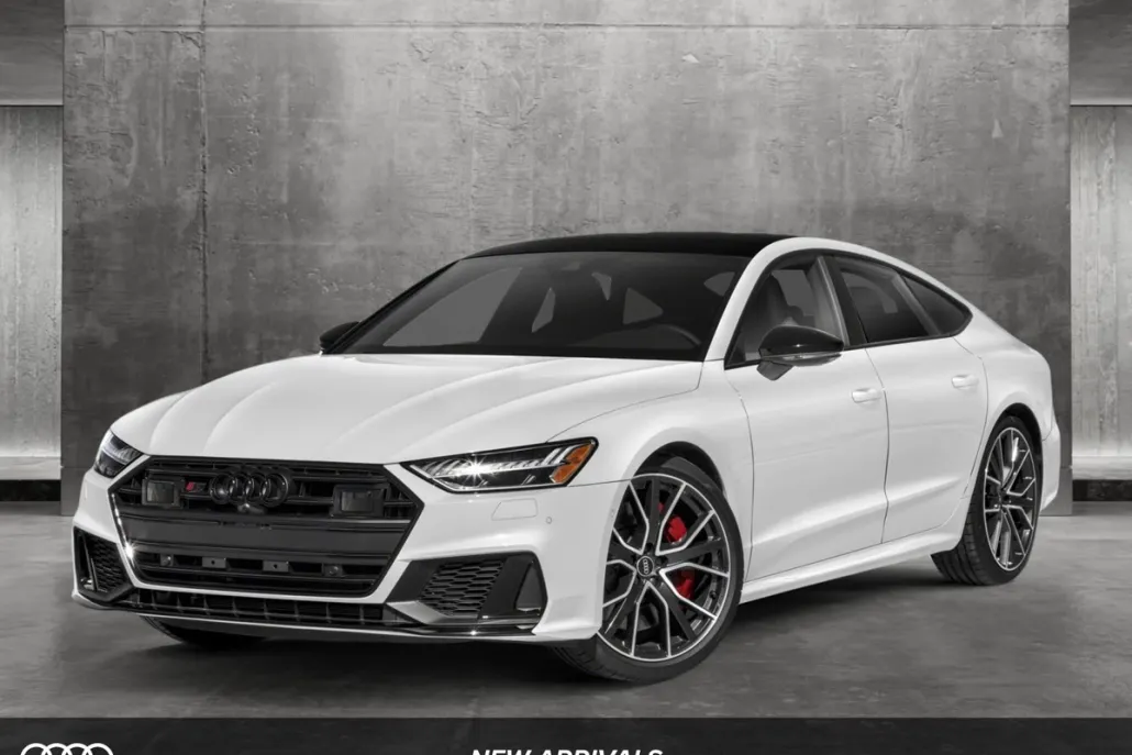 2022 Audi S7 Premium Plus photo 1