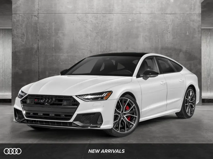 2022 Audi S7 Premium Plus photo 1