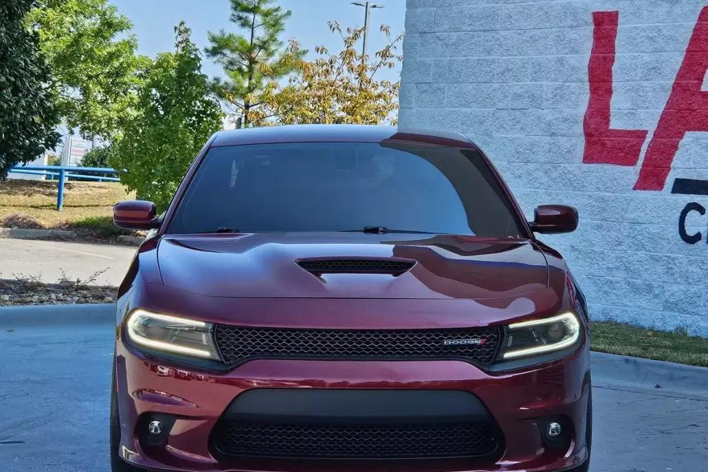 2022 Dodge Charger R/T photo 1