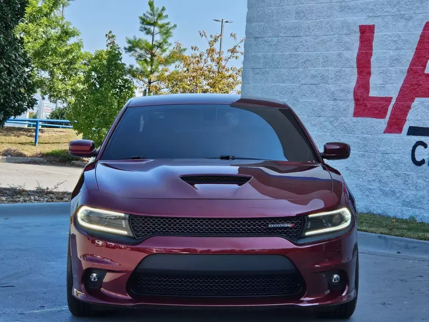 2022 Dodge Charger R/T photo 1