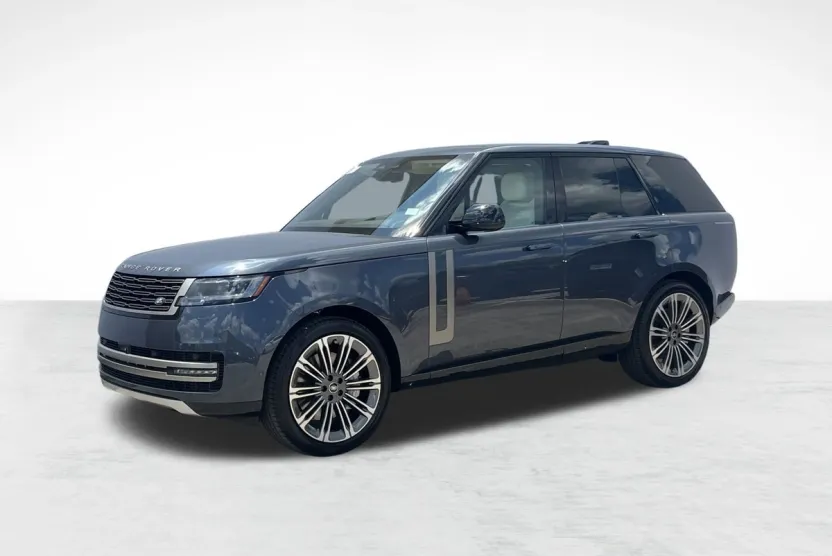 2025 Land Rover Range Rover SE photo 1