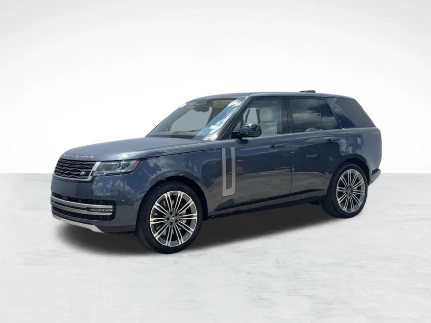 2025 Land Rover Range Rover SE photo 1