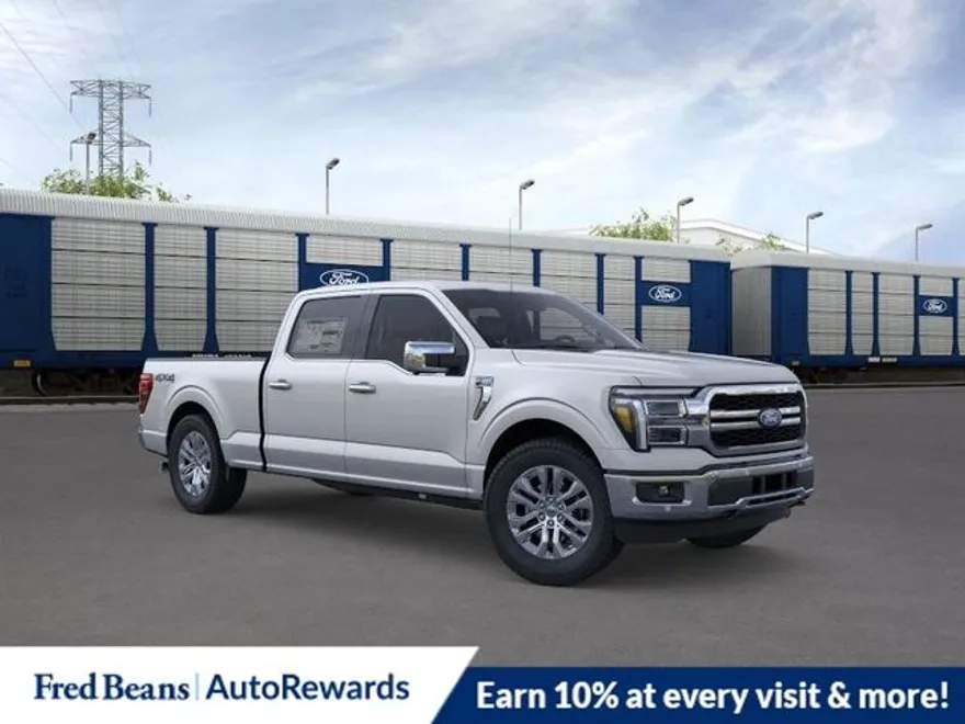 2025 Ford F-150 Lariat photo 1