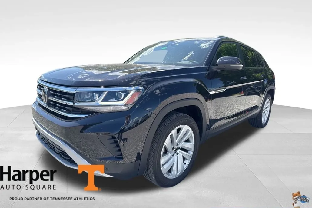 2022 Volkswagen Atlas Cross Sport V6 SE Technology photo 1