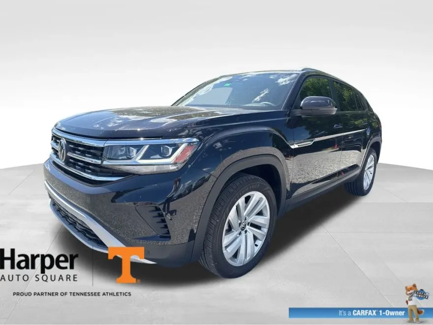 2022 Volkswagen Atlas Cross Sport V6 SE Technology photo 1