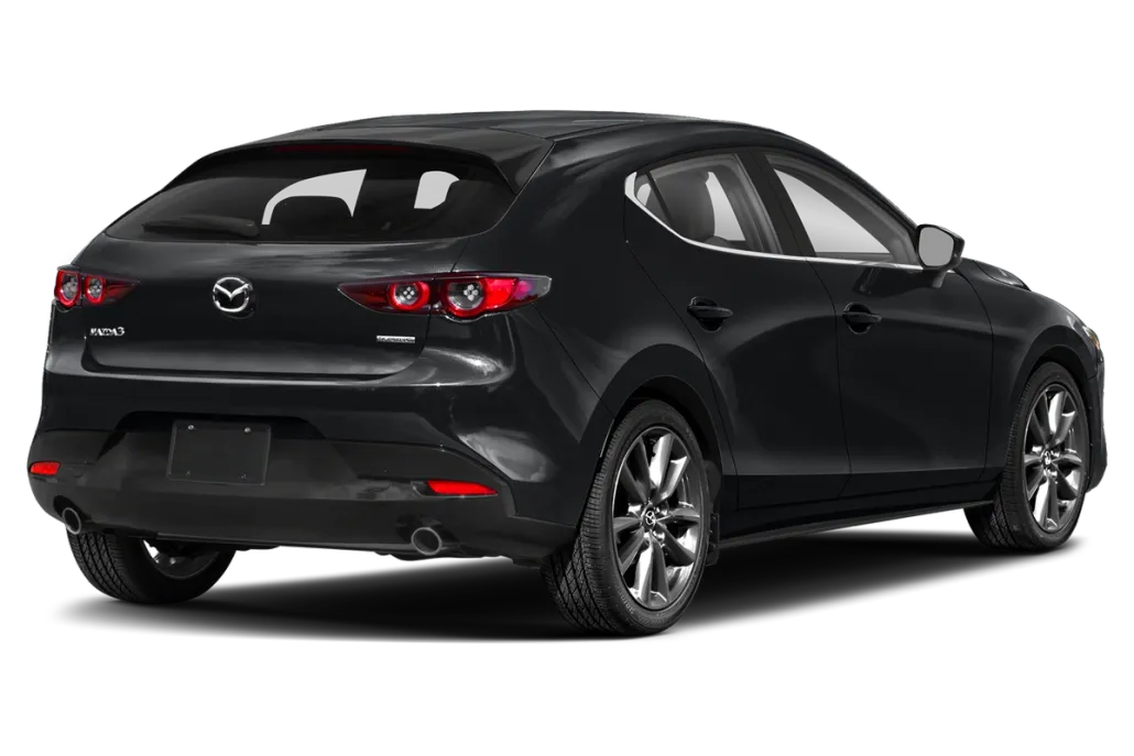 2021 Mazda Mazda3 Select photo 1