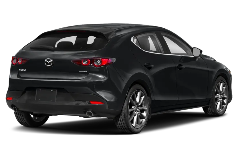 2021 Mazda Mazda3 Select photo 1
