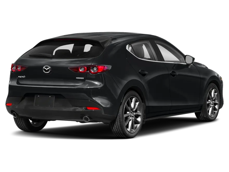 2021 Mazda Mazda3 Select photo 1