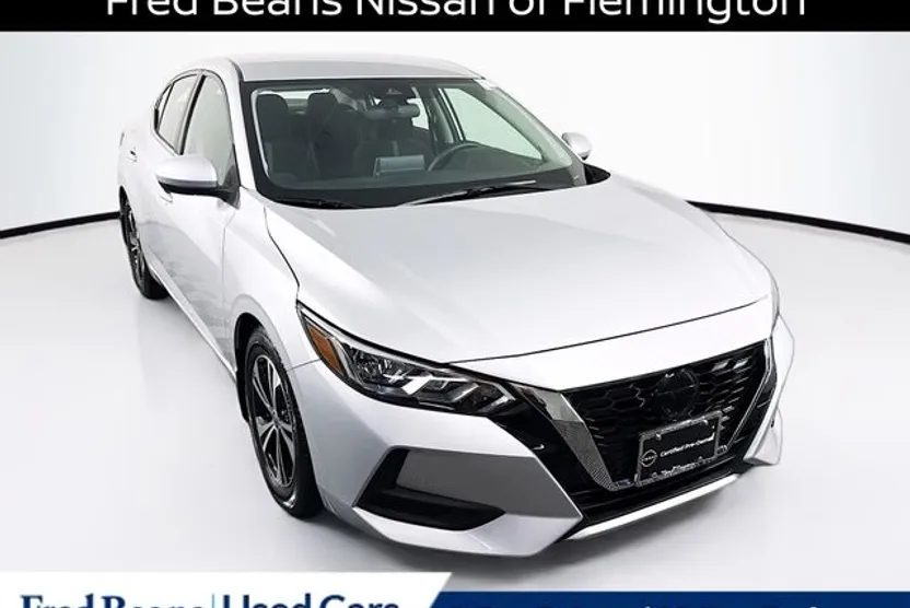 2023 Nissan Sentra SV photo 1