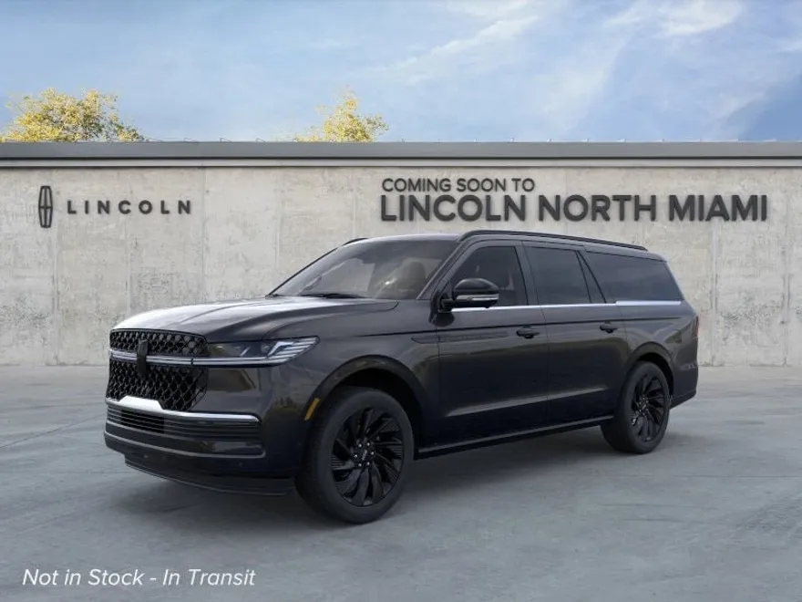 2025 Lincoln Navigator L Reserve photo 1