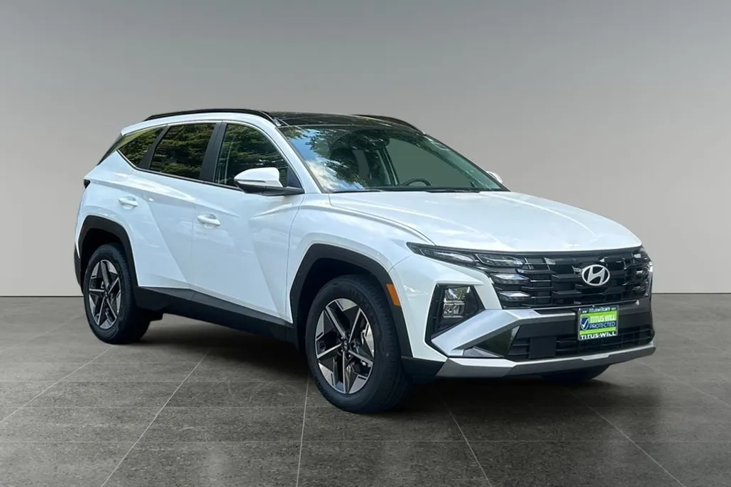 2025 Hyundai Tucson Hybrid SEL Convenience photo 1