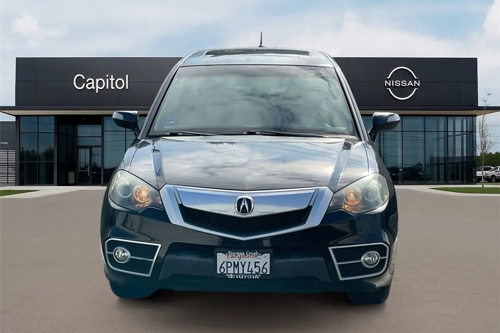 2010 Acura RDX Technology photo 1