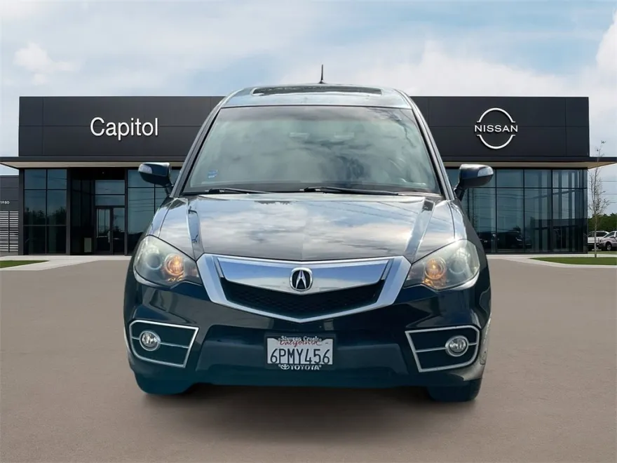 2010 Acura RDX Technology photo 1