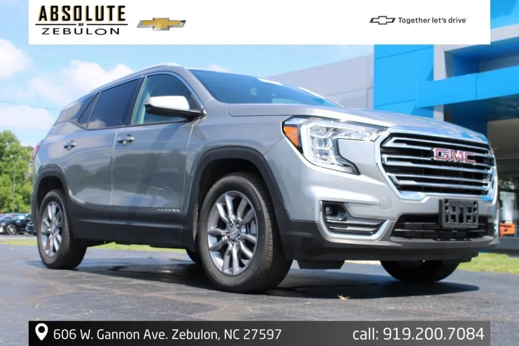 2024 Gmc Terrain SLT photo 1
