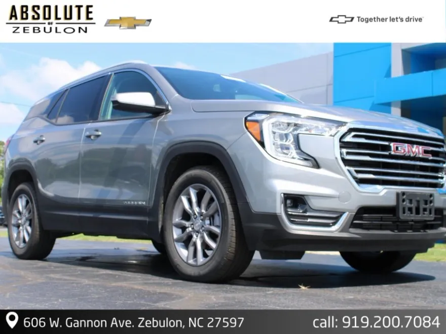 2024 Gmc Terrain SLT photo 1