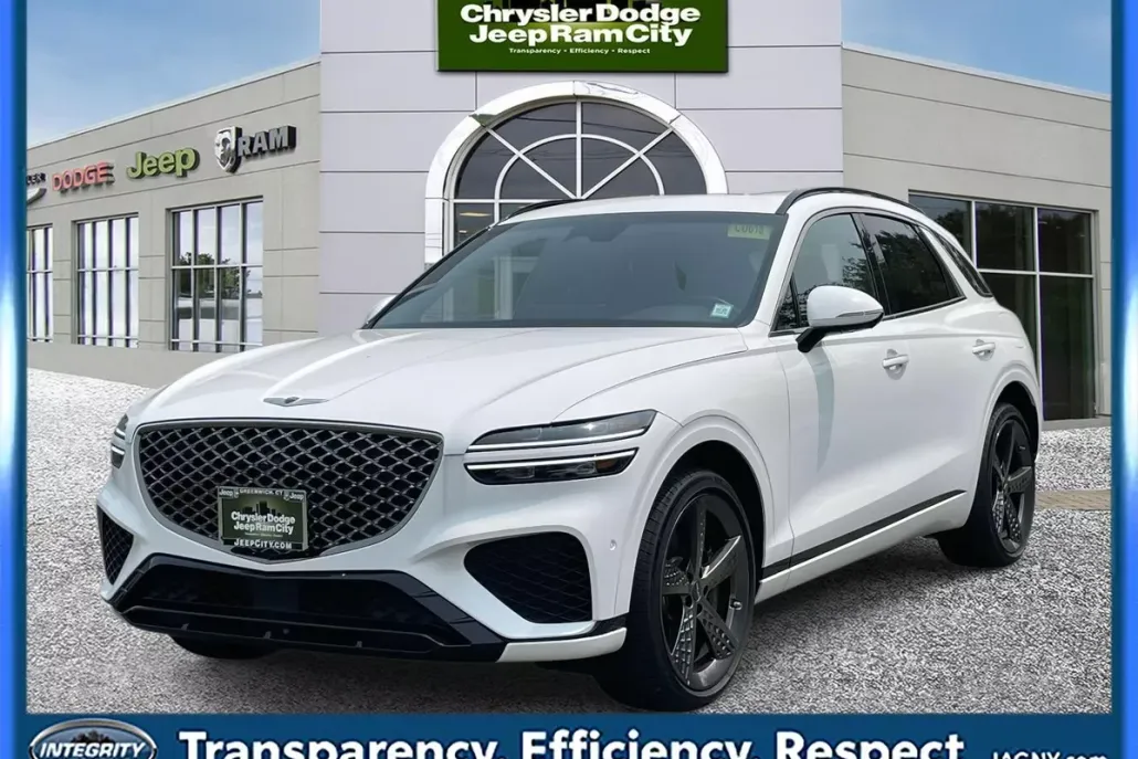 2025 Genesis GV70 3.5T Sport photo 1