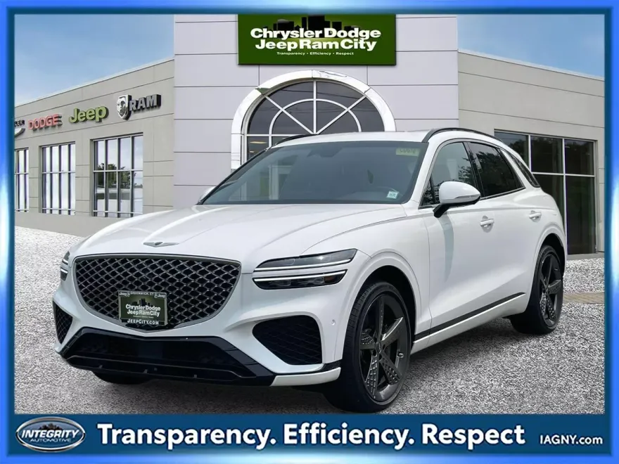 2025 Genesis GV70 3.5T Sport photo 1