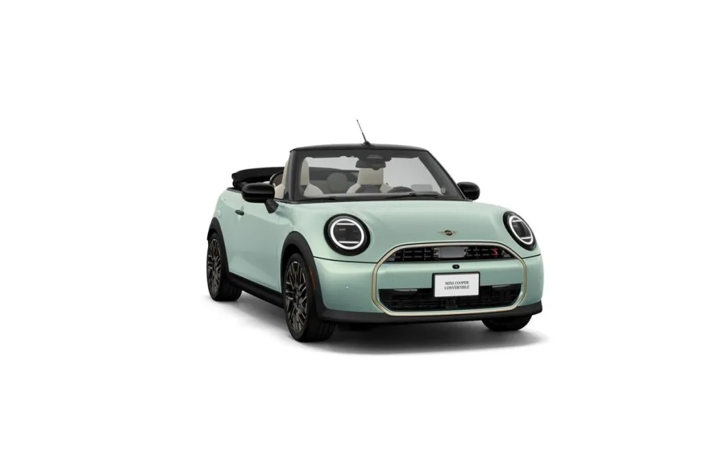 2025 Mini Cooper S Iconic photo 1