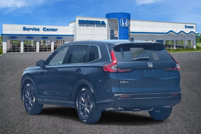 2026 Honda CR-V EX-L photo 1