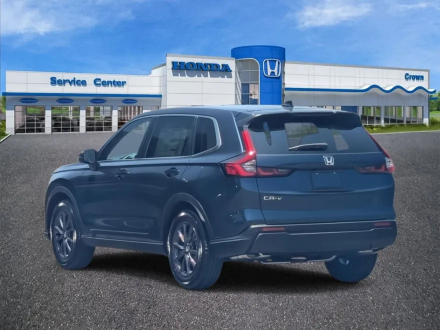 2026 Honda CR-V EX-L photo 1