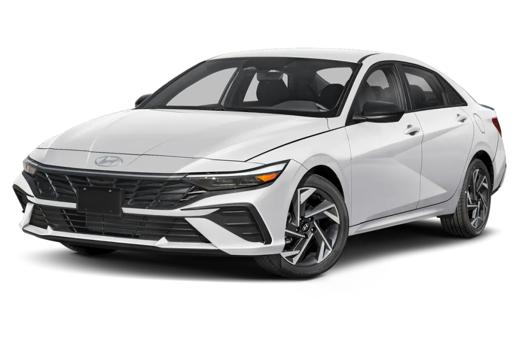 2025 Hyundai Elantra SEL Sport photo 1