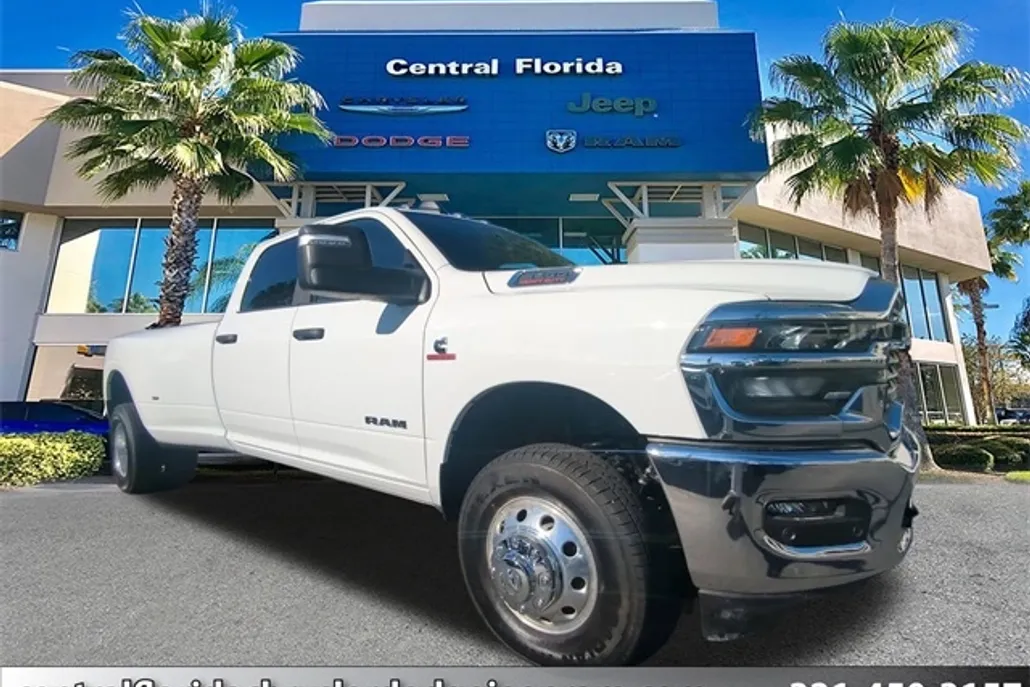 2026 Ram 3500 Big Horn photo 1