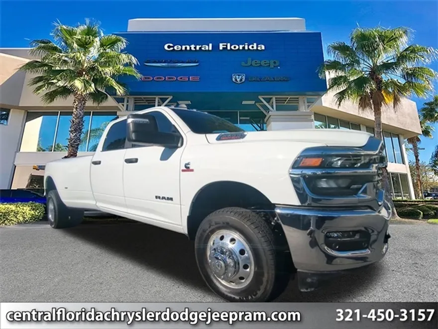 2026 Ram 3500 Big Horn photo 1