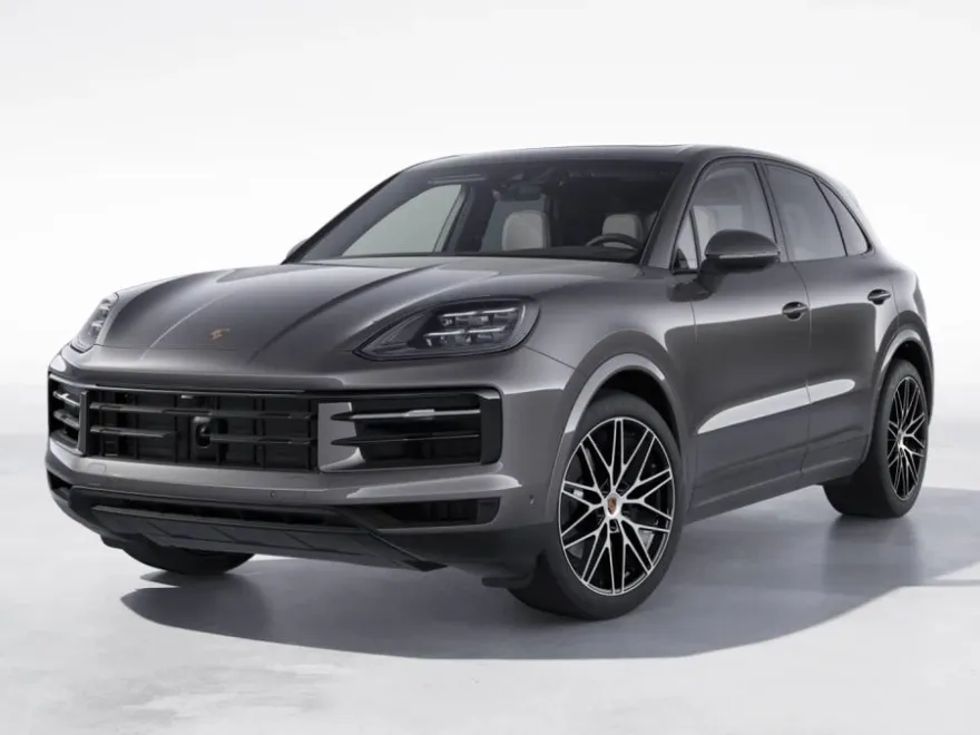 2026 Porsche Cayenne photo 1