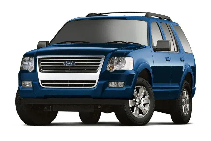 2010 Ford Explorer Eddie Bauer photo 1