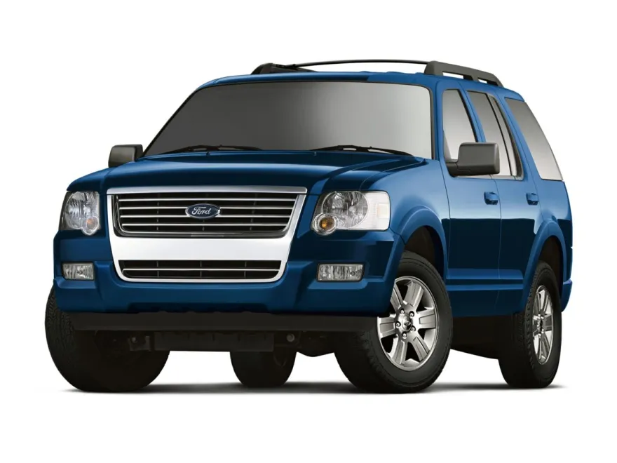 2010 Ford Explorer Eddie Bauer photo 1