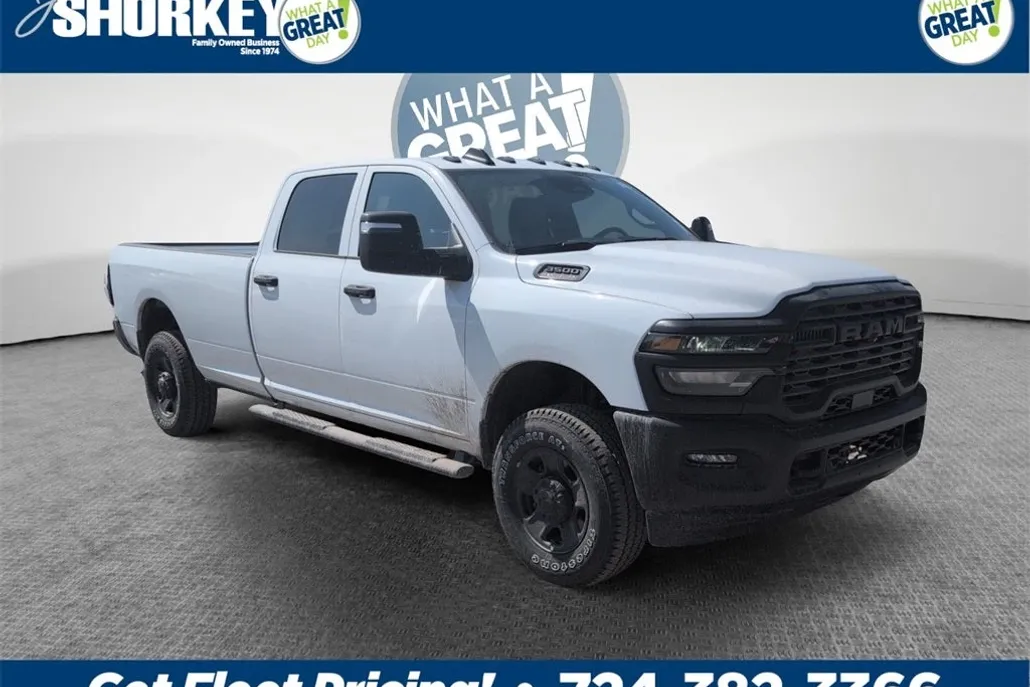 2026 Ram 3500 Tradesman photo 1